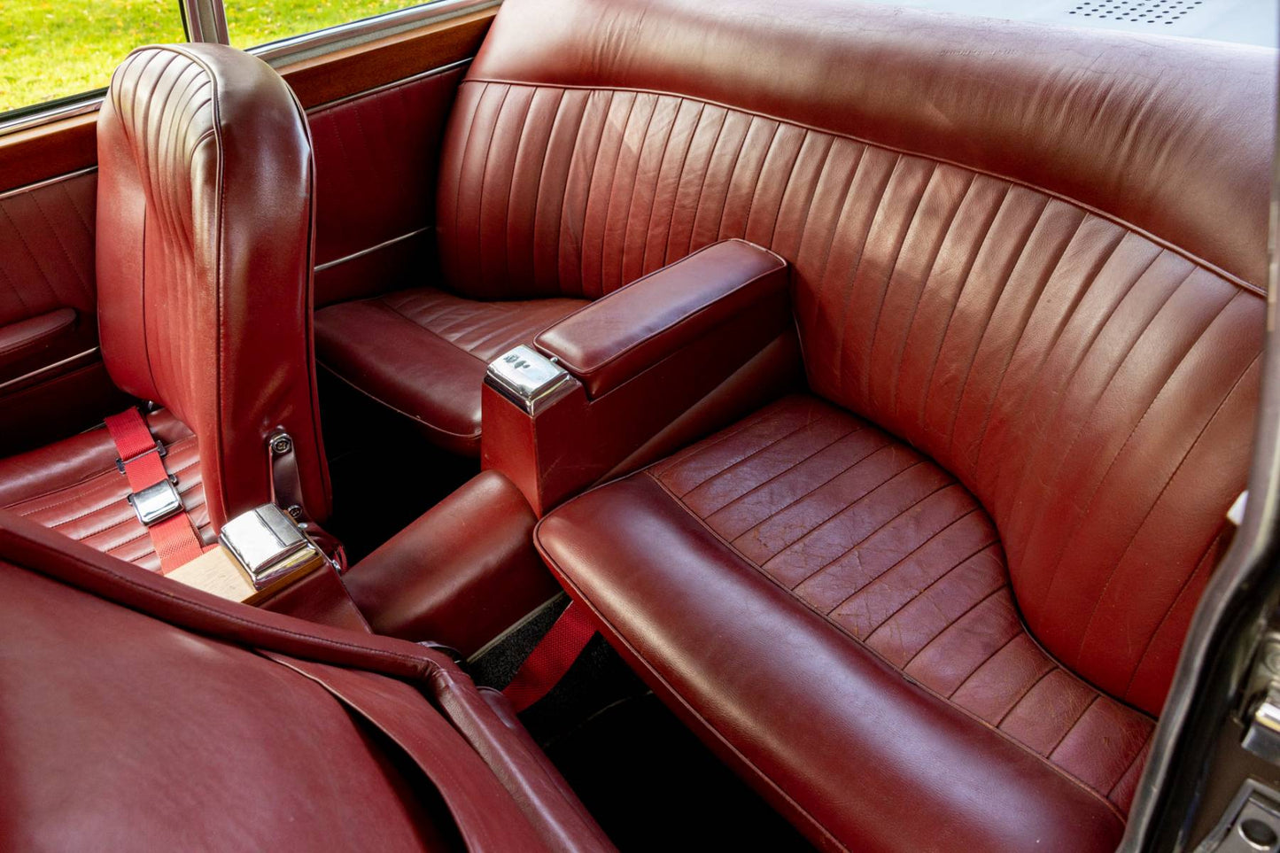 1967 Maserati Mexico 4.2