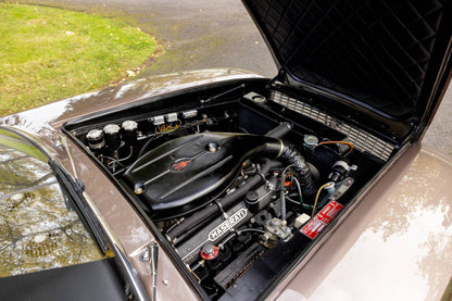 1967 Maserati Mexico 4.2