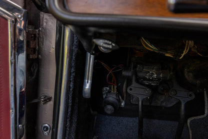 1967 Maserati Mexico 4.2