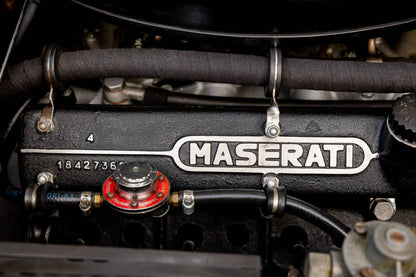 1967 Maserati Mexico 4.2