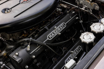 1967 Maserati Mexico 4.2