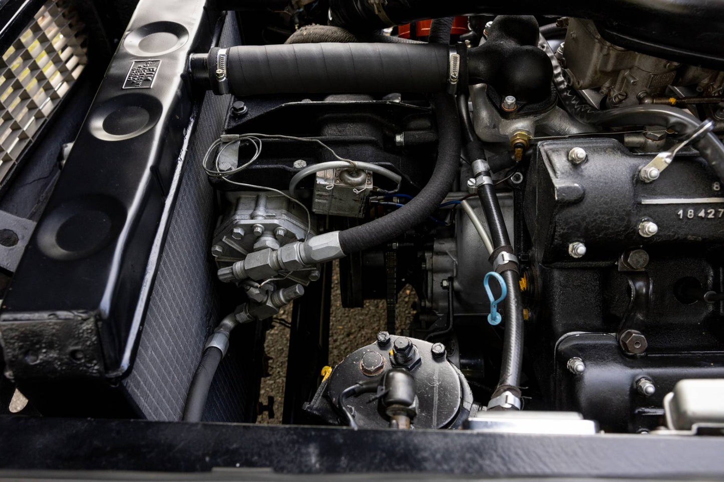 1967 Maserati Mexico 4.2
