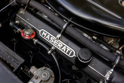 1967 Maserati Mexico 4.2