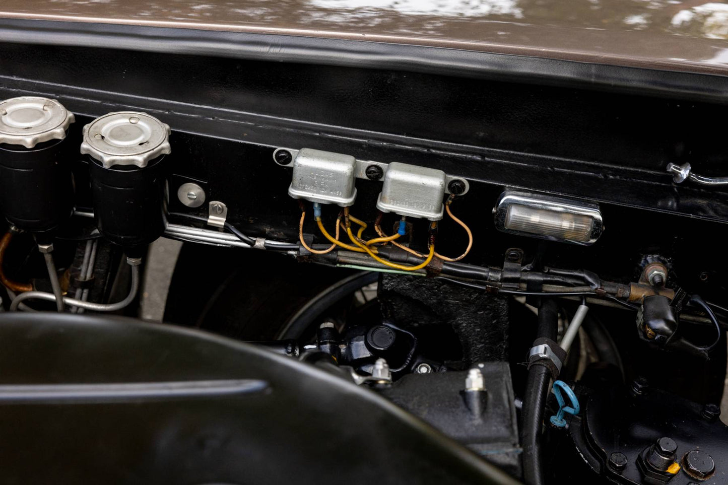 1967 Maserati Mexico 4.2