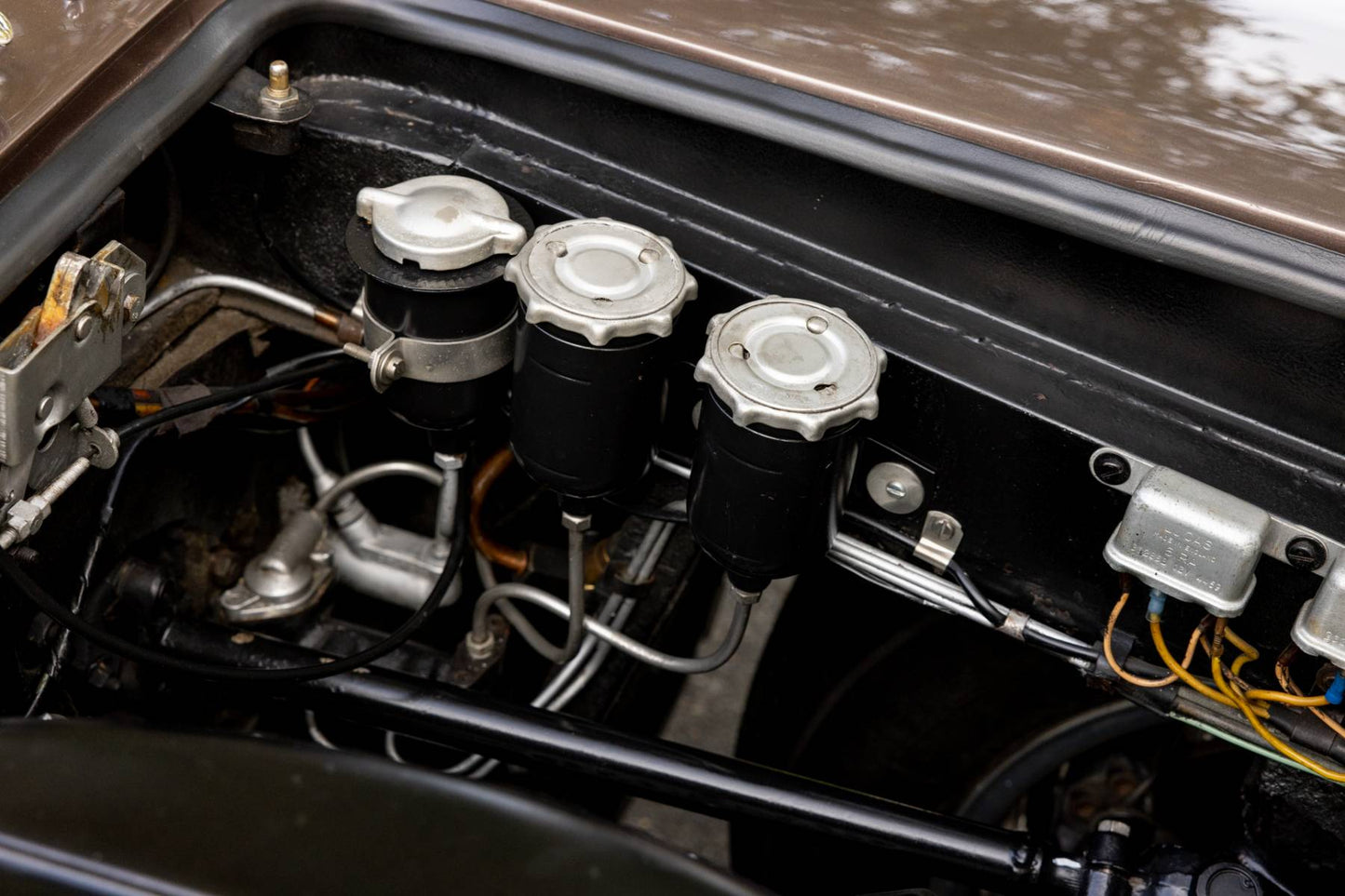 1967 Maserati Mexico 4.2
