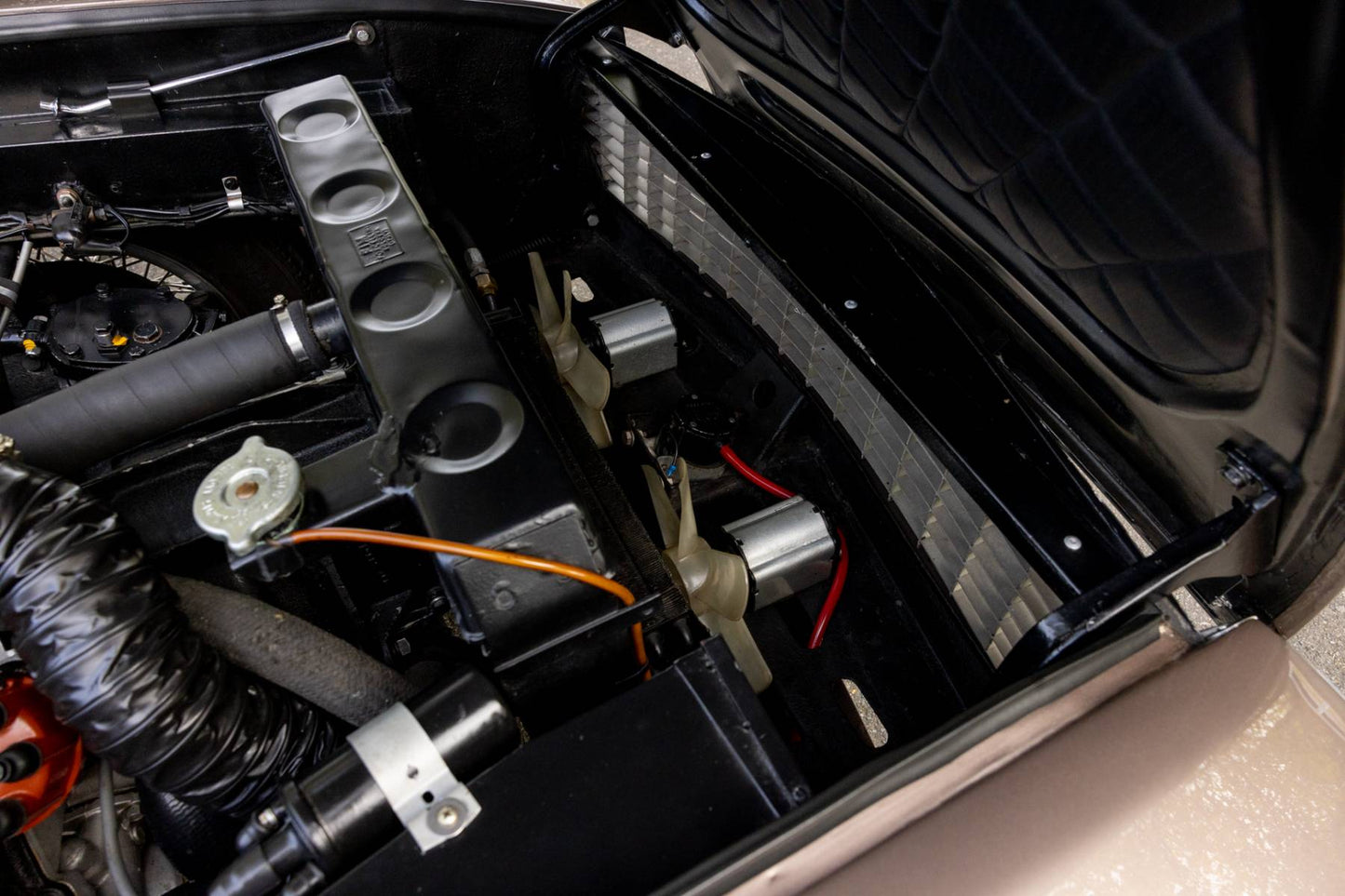 1967 Maserati Mexico 4.2