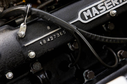 1967 Maserati Mexico 4.2