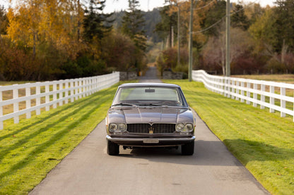 1967 Maserati Mexico 4.2