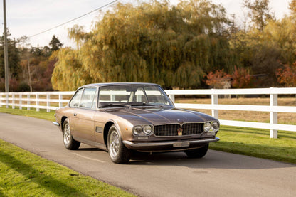 1967 Maserati Mexico 4.2