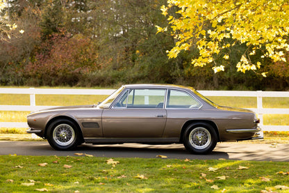 1967 Maserati Mexico 4.2