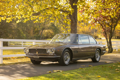 1967 Maserati Mexico 4.2