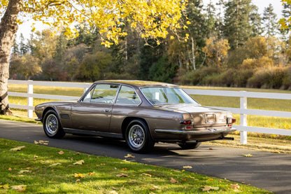1967 Maserati Mexico 4.2