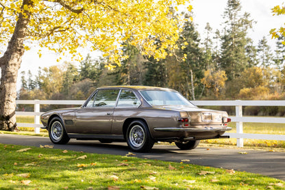 1967 Maserati Mexico 4.2