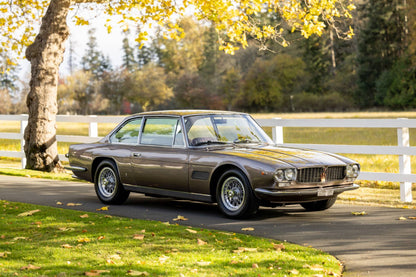 1967 Maserati Mexico 4.2
