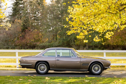 1967 Maserati Mexico 4.2