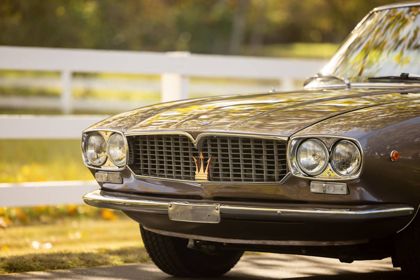 1967 Maserati Mexico 4.2