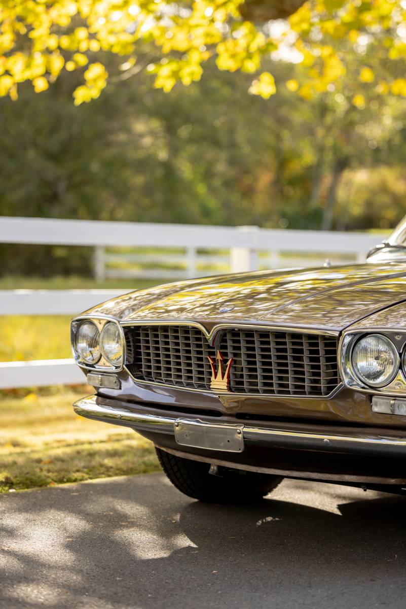 1967 Maserati Mexico 4.2