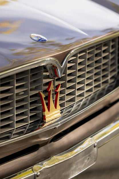 1967 Maserati Mexico 4.2