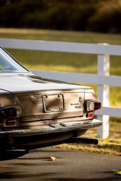 1967 Maserati Mexico 4.2