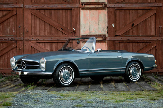 1968 Mercedes Benz 280SL