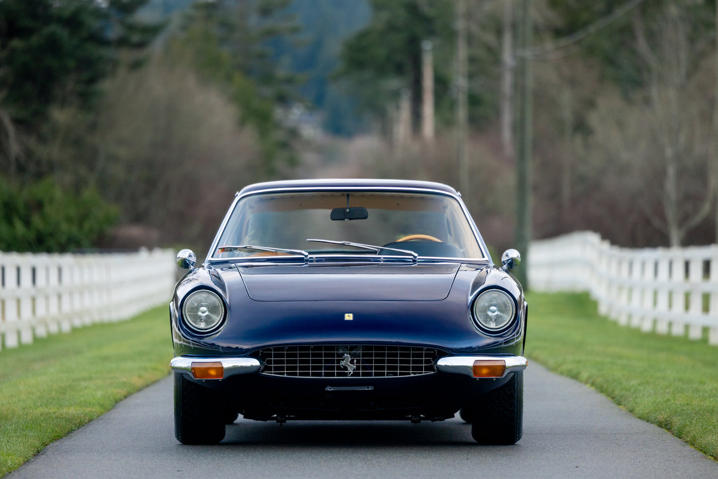 1968 Ferrari 365 GT 2+2