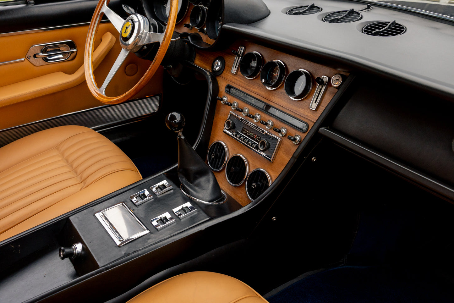 1968 Ferrari 365 GT 2+2