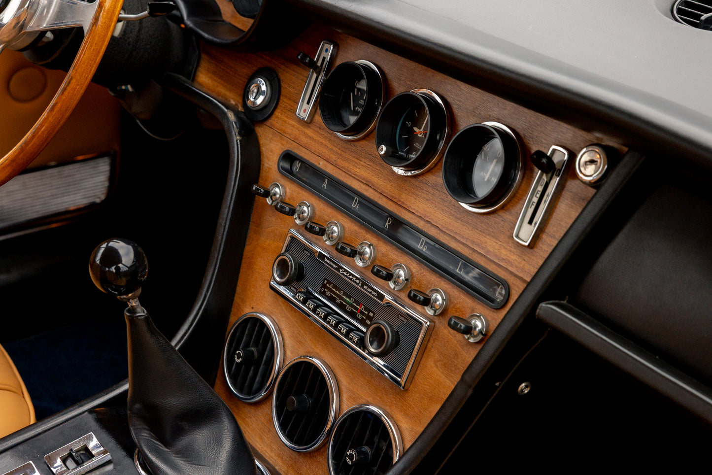 1968 Ferrari 365 GT 2+2