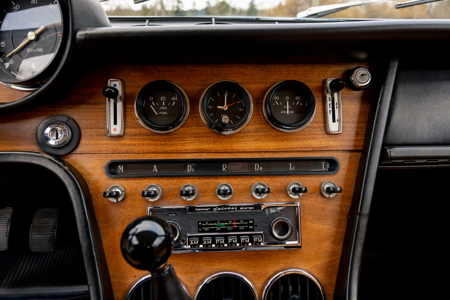1968 Ferrari 365 GT 2+2