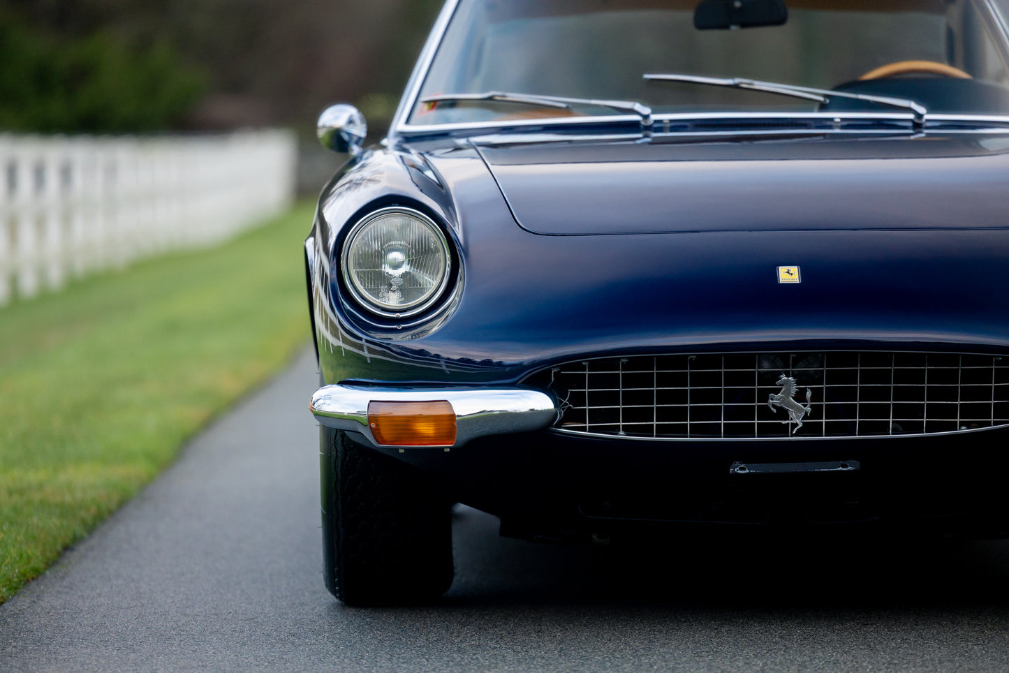 1968 Ferrari 365 GT 2+2