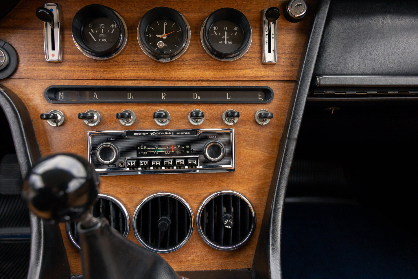 1968 Ferrari 365 GT 2+2