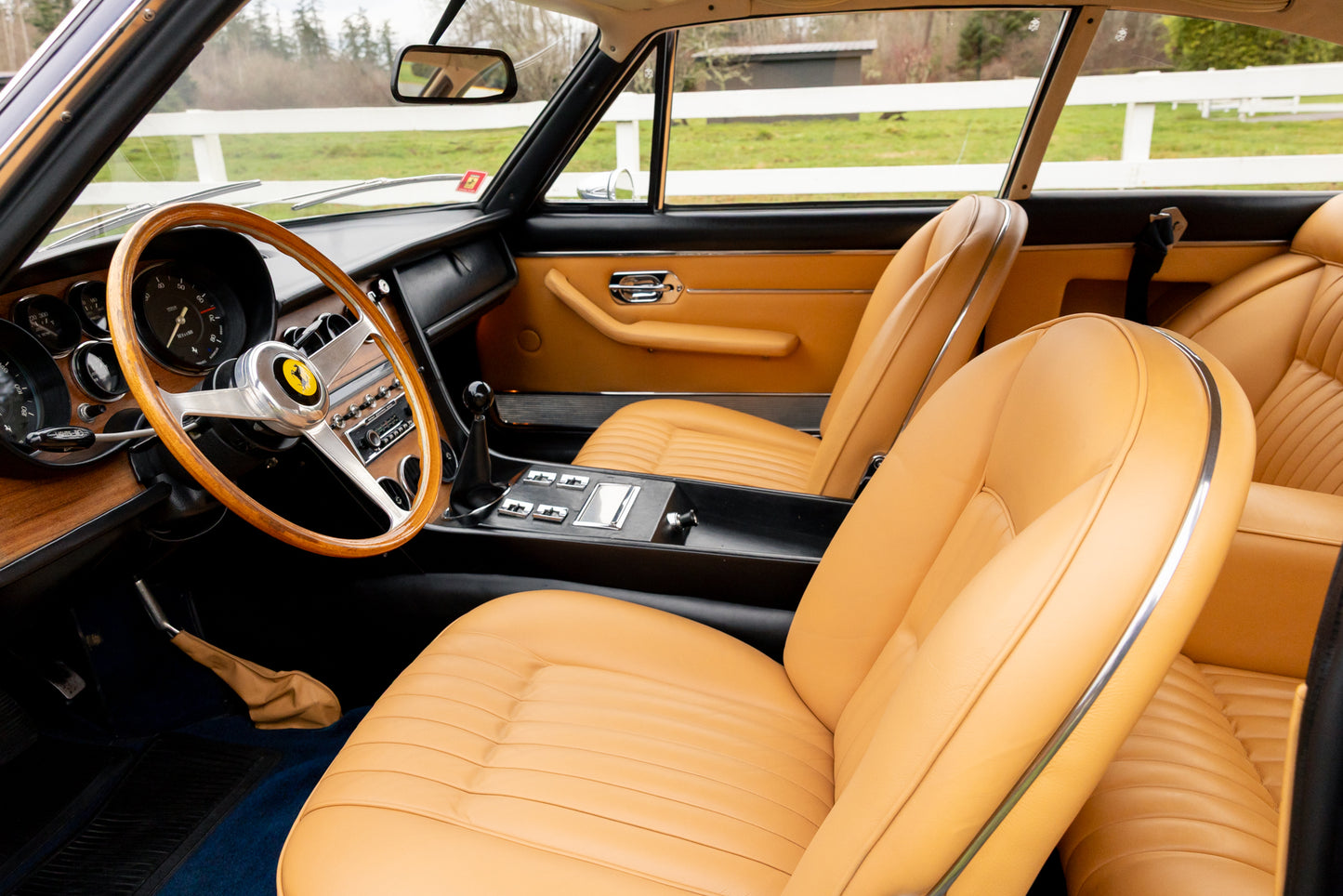 1968 Ferrari 365 GT 2+2