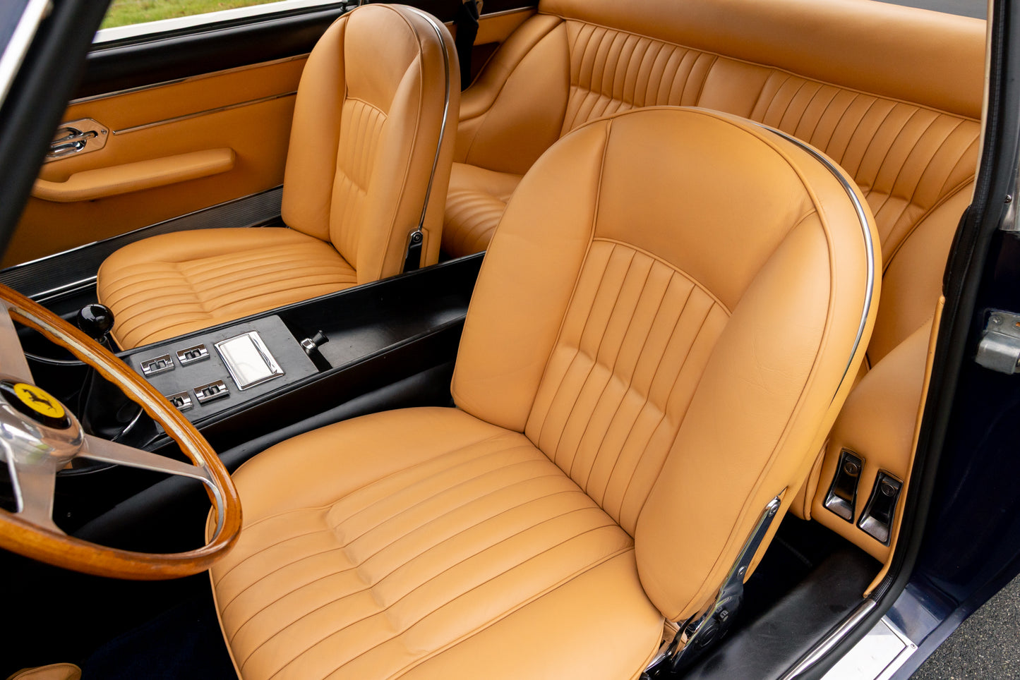 1968 Ferrari 365 GT 2+2