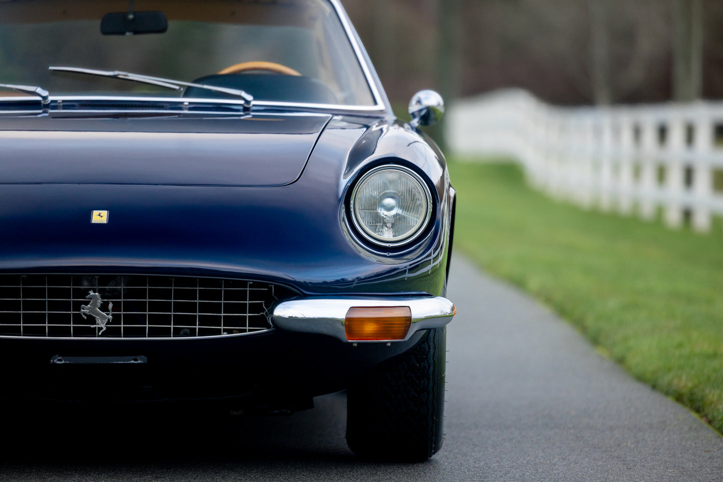 1968 Ferrari 365 GT 2+2
