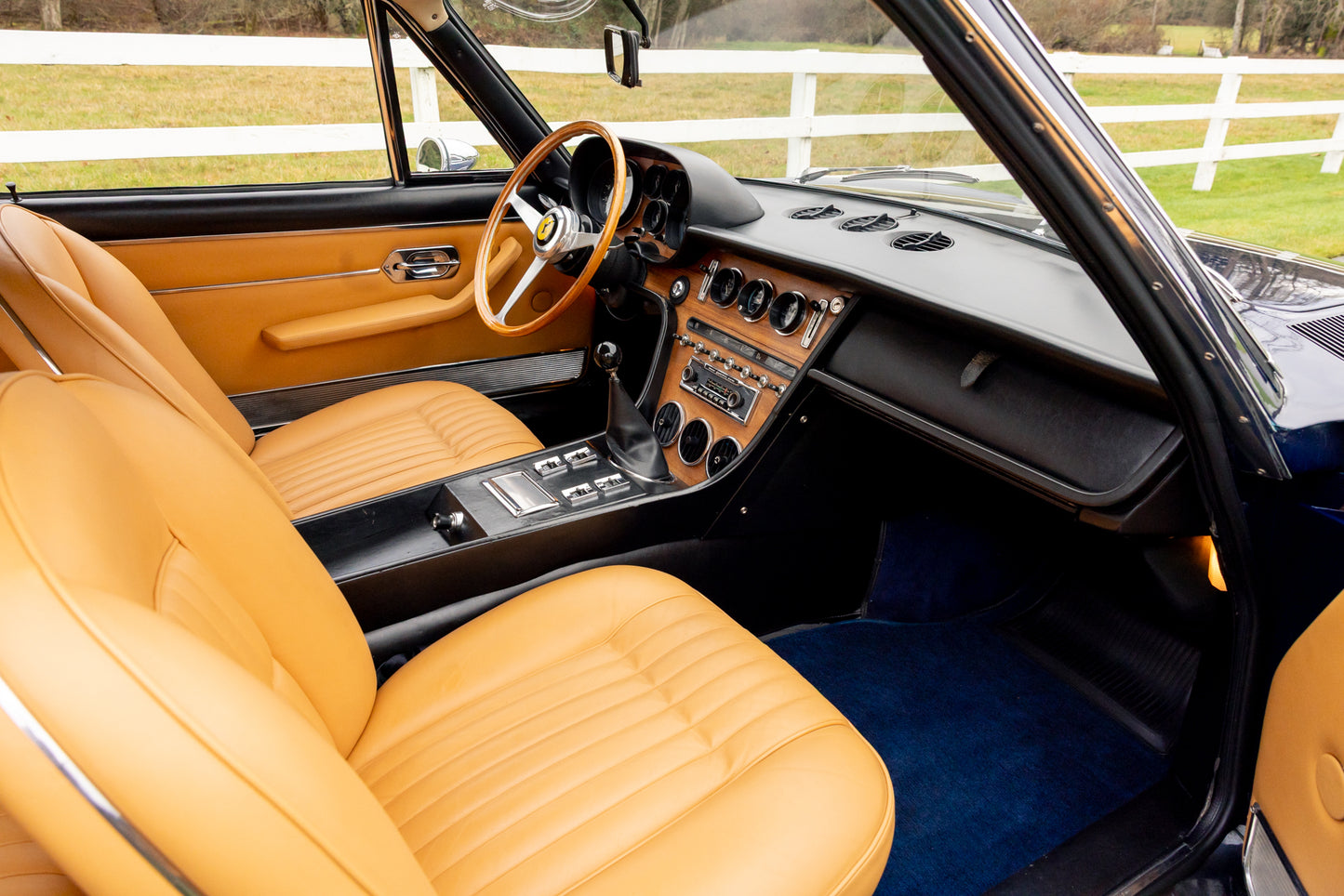 1968 Ferrari 365 GT 2+2