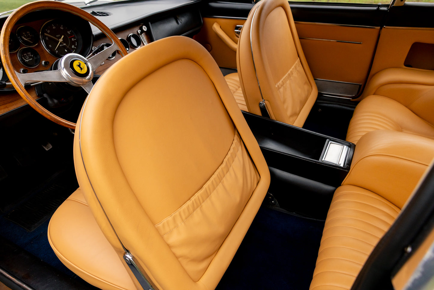 1968 Ferrari 365 GT 2+2