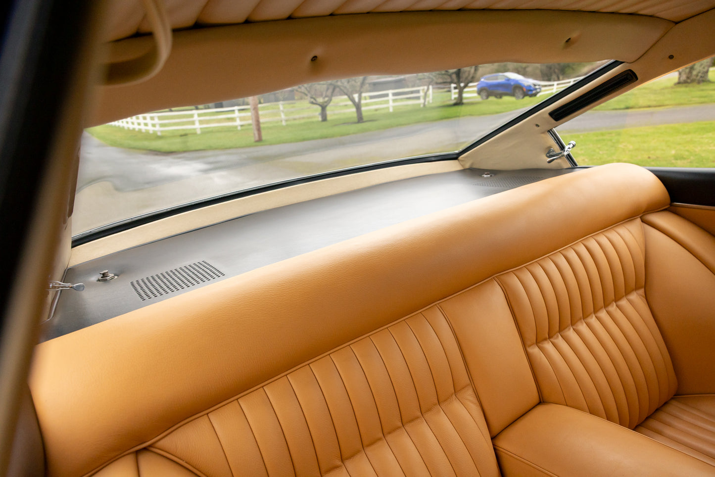 1968 Ferrari 365 GT 2+2