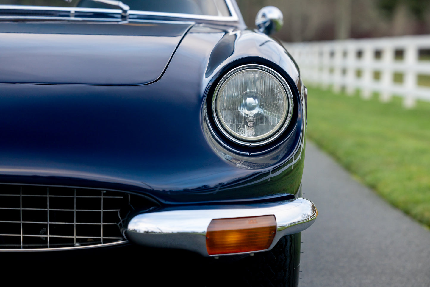 1968 Ferrari 365 GT 2+2