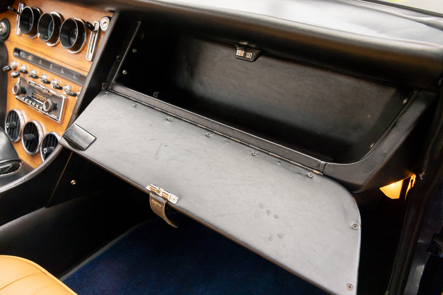 1968 Ferrari 365 GT 2+2