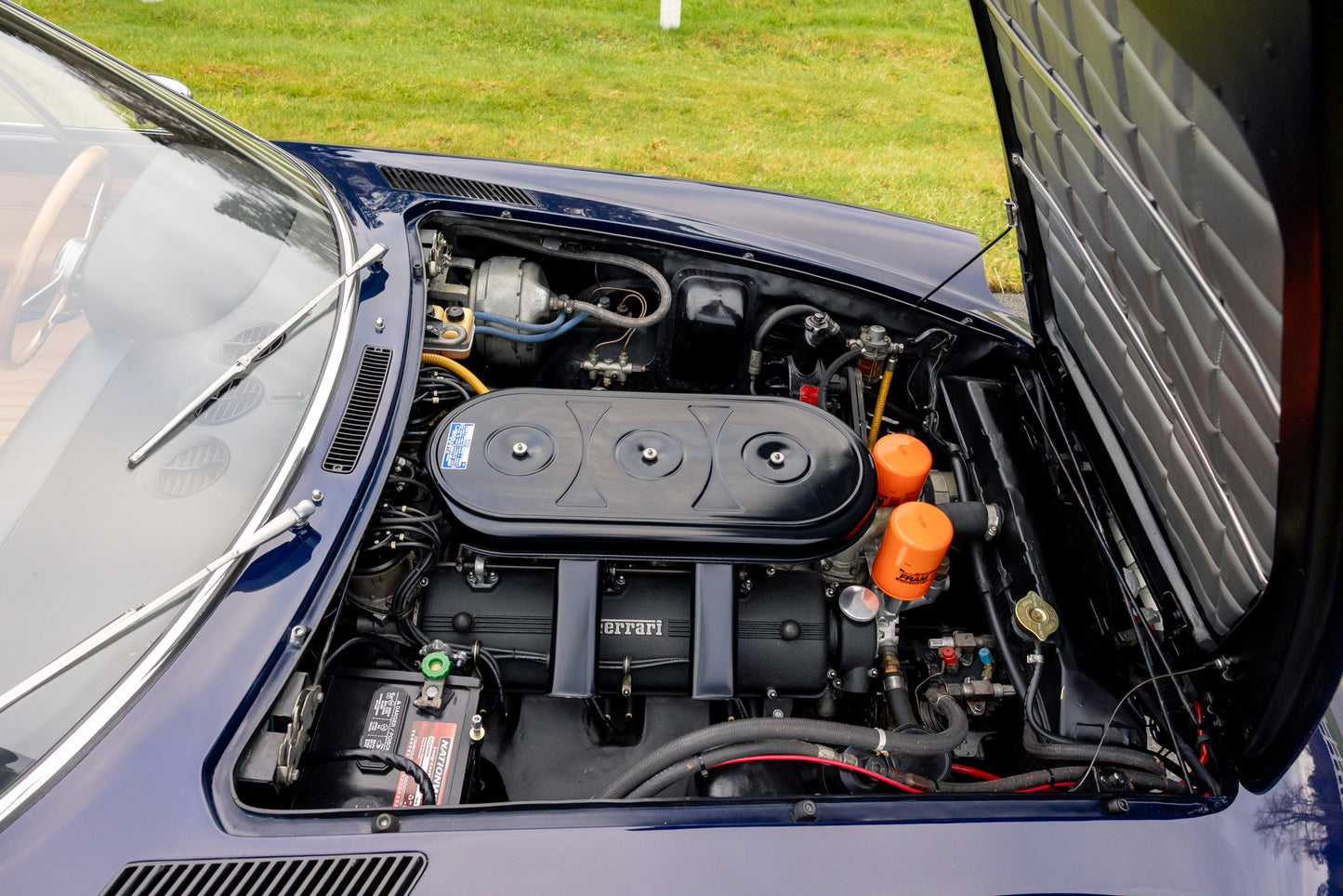 1968 Ferrari 365 GT 2+2