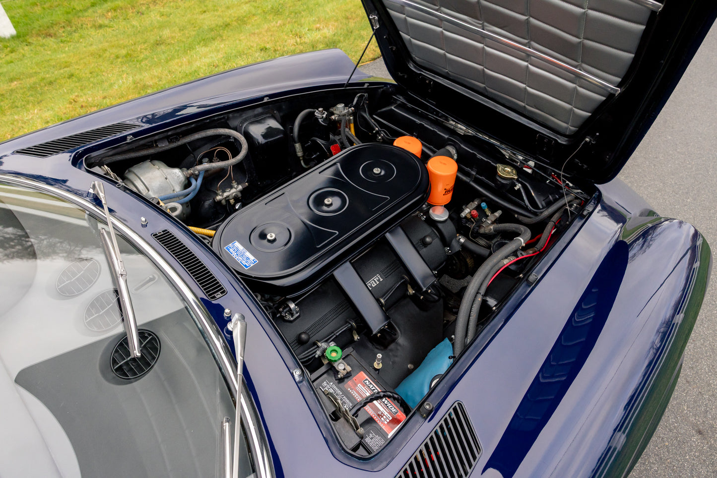 1968 Ferrari 365 GT 2+2