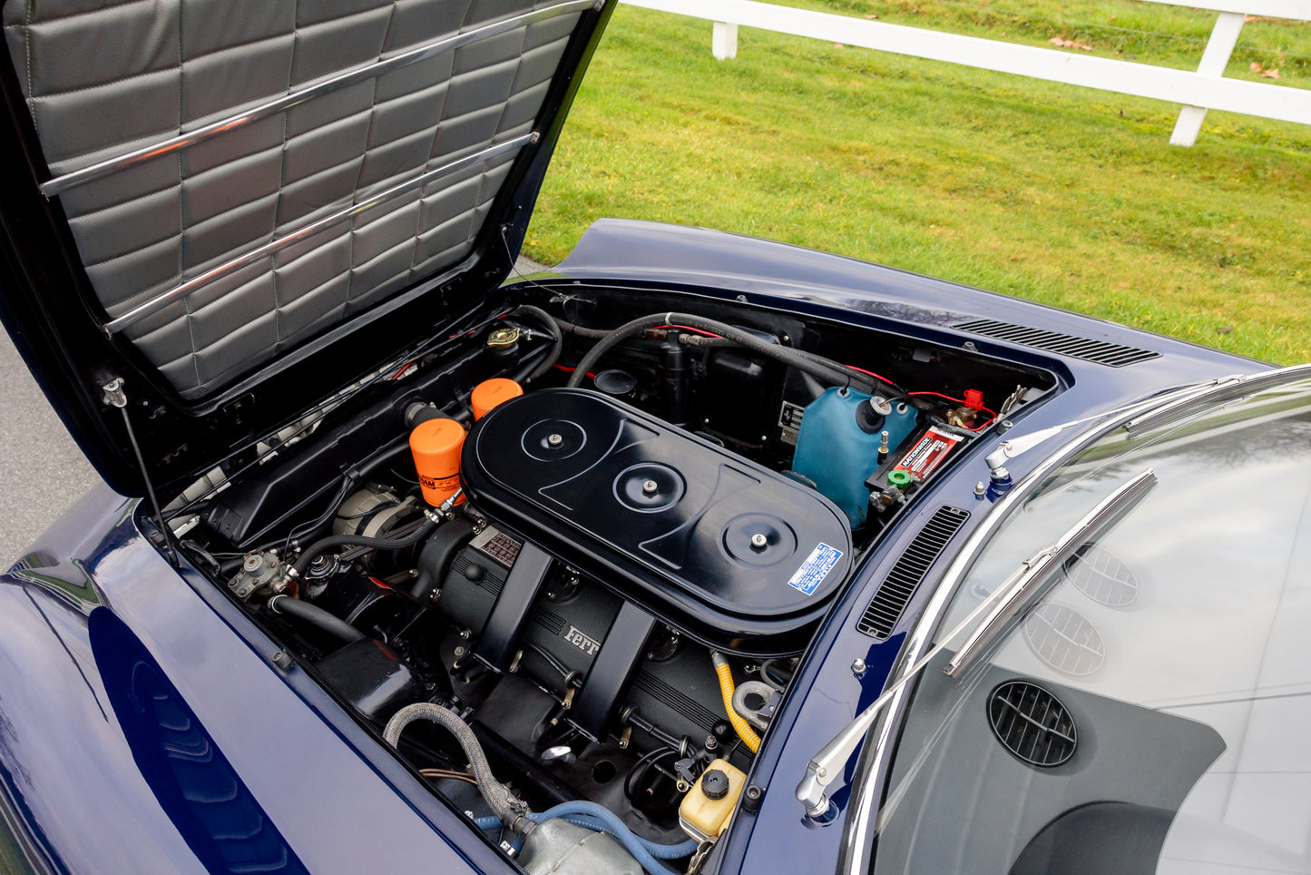 1968 Ferrari 365 GT 2+2