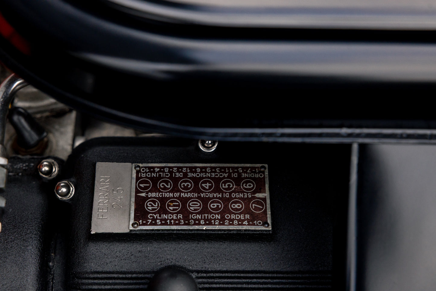 1968 Ferrari 365 GT 2+2