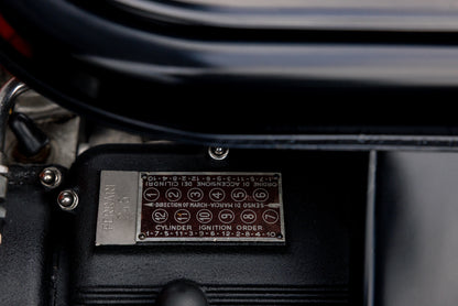 1968 Ferrari 365 GT 2+2