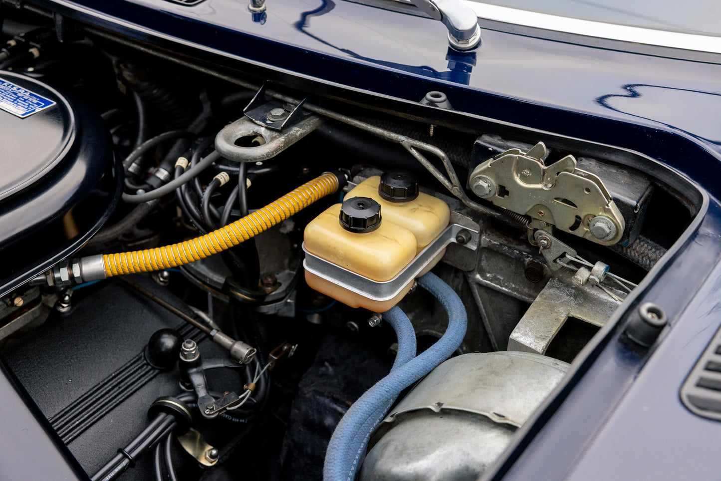 1968 Ferrari 365 GT 2+2