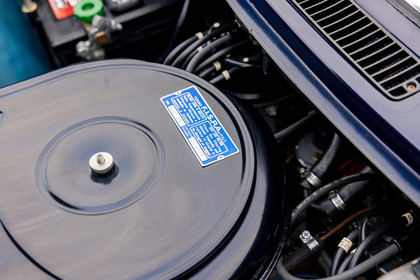 1968 Ferrari 365 GT 2+2