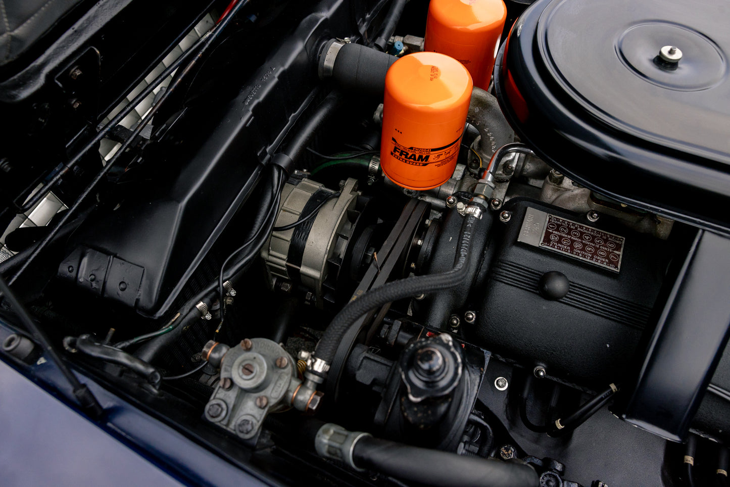 1968 Ferrari 365 GT 2+2