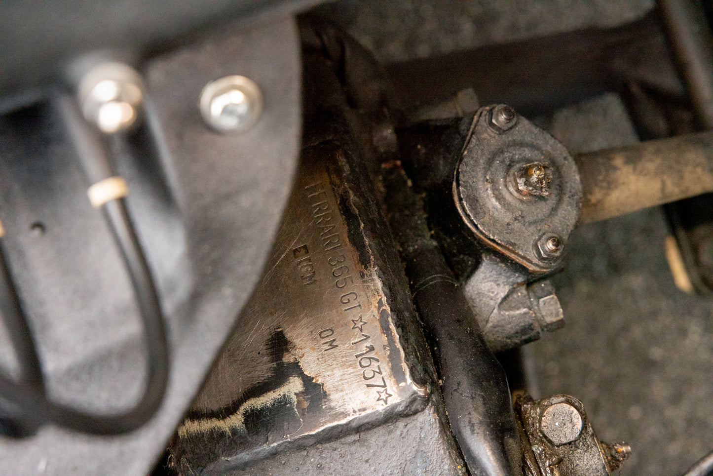 1968 Ferrari 365 GT 2+2