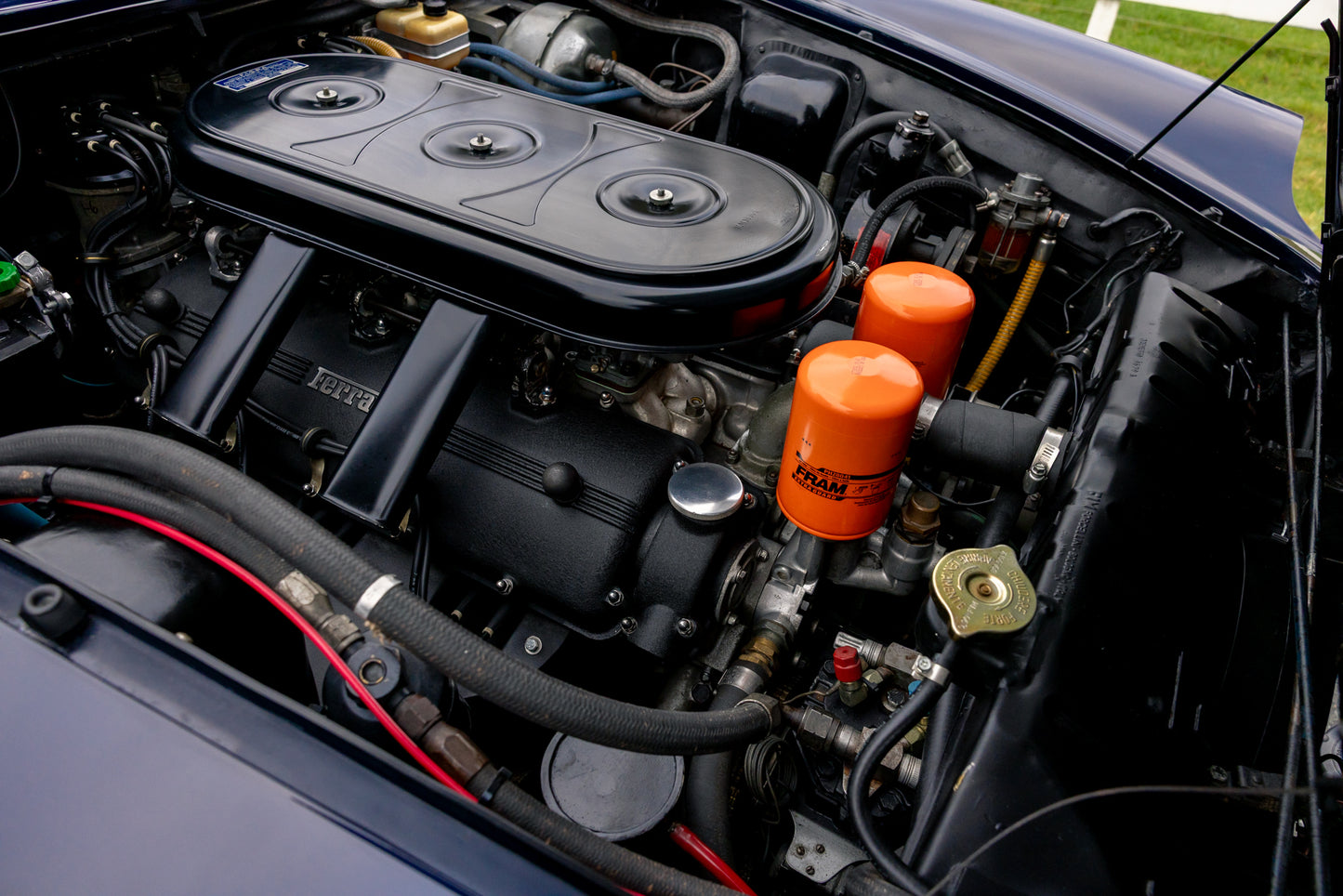 1968 Ferrari 365 GT 2+2