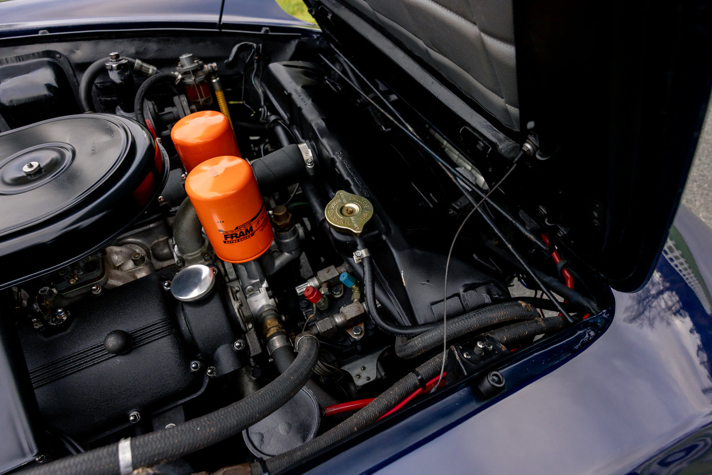 1968 Ferrari 365 GT 2+2