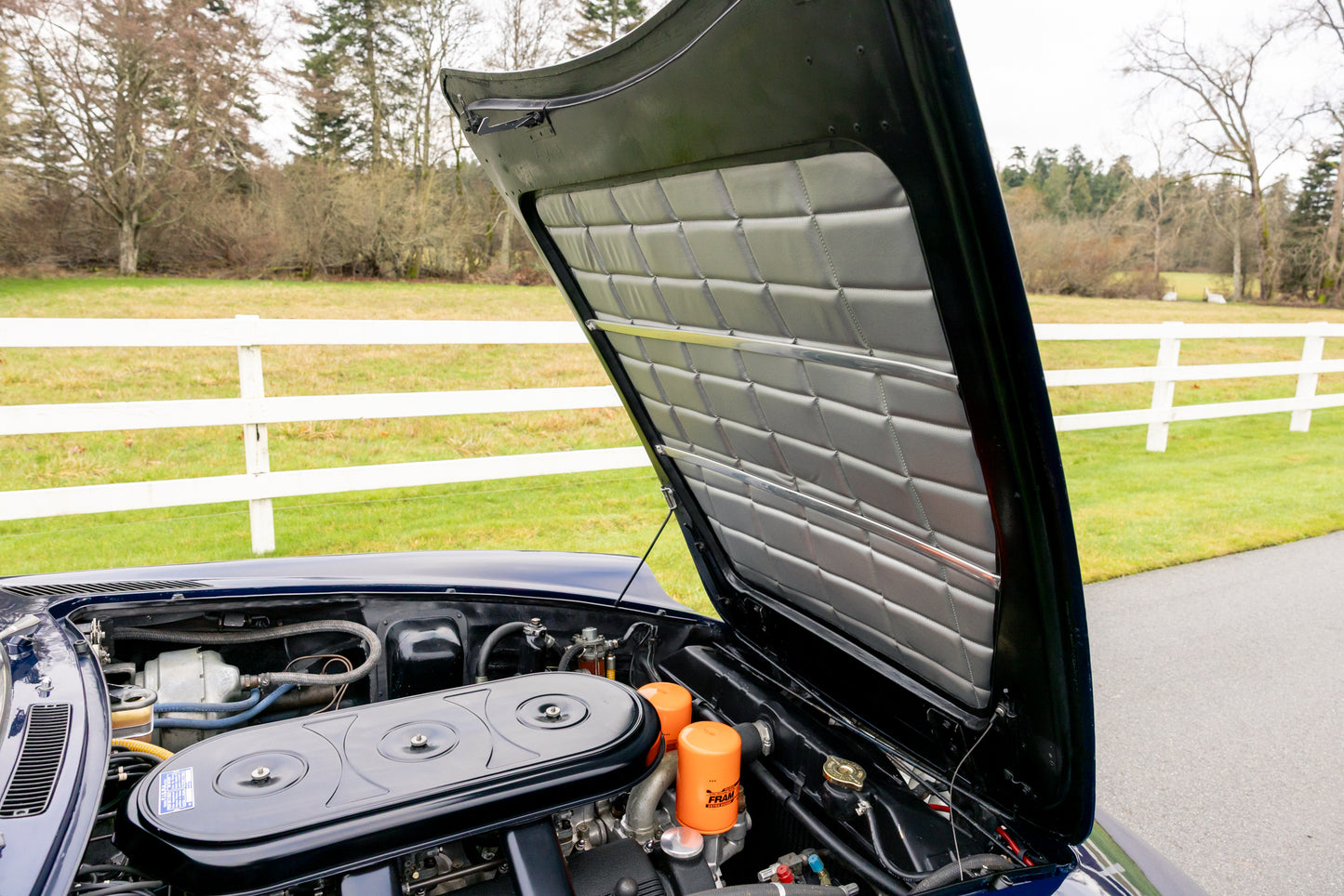 1968 Ferrari 365 GT 2+2